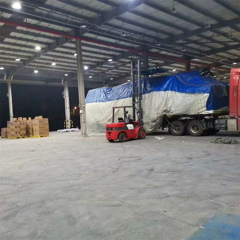 平远县色达县进仓物流：多元专线直达运输探秘