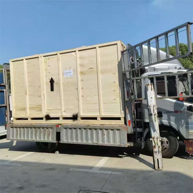 平远县红原县物流专线：畅行大件与出口快运之路