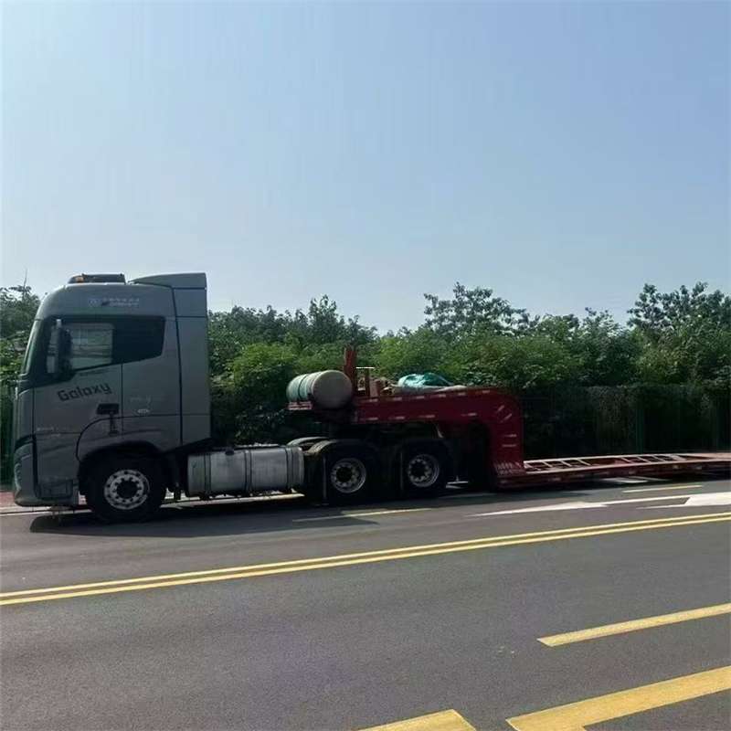 平远县翠屏区物流专线：大件出口运输的多维探索